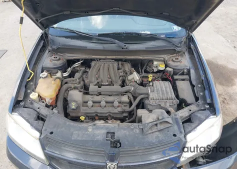 2008 Dodge Avenger Se из США, поврежденный, VIN 1B3LC46R28N241687